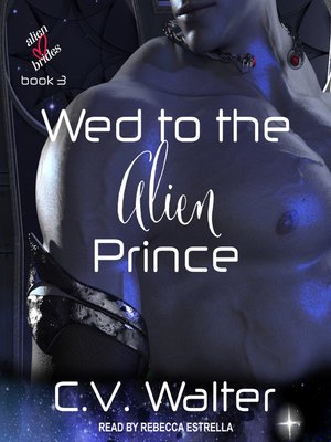 cover image of Wed to the Alien Prince